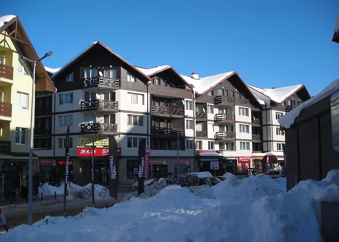 Apartmán Iglika 2 Floor *